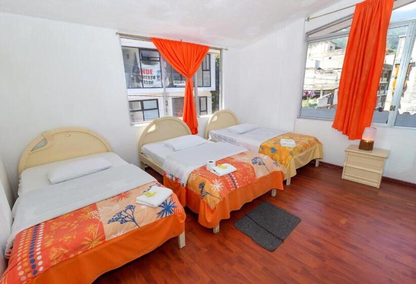 هاستل Santa Cruz Backpackers Hostal