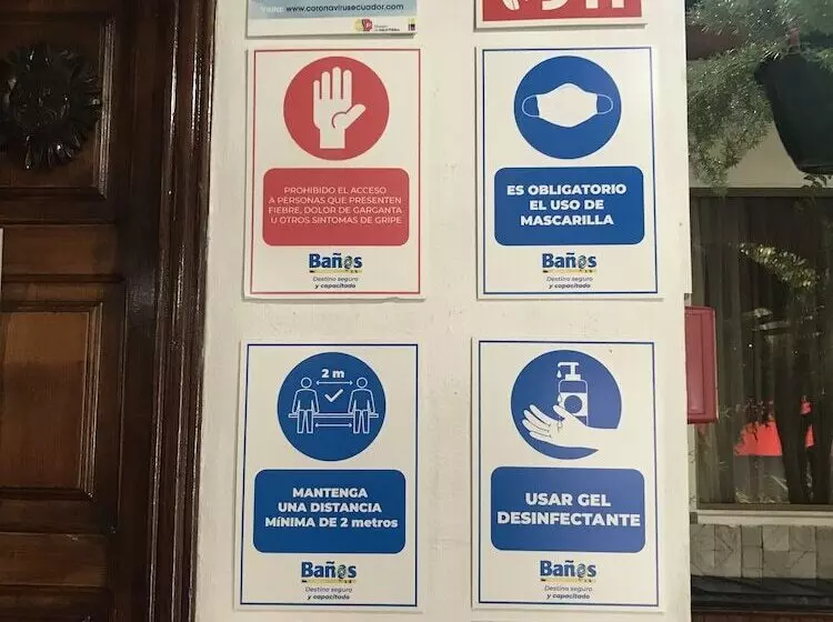 ユースホステル Santa Cruz Backpackers Hostal