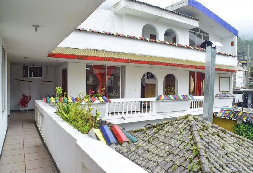 هاستل Santa Cruz Backpackers Hostal