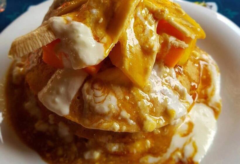 هاستل Santa Cruz Backpackers Hostal