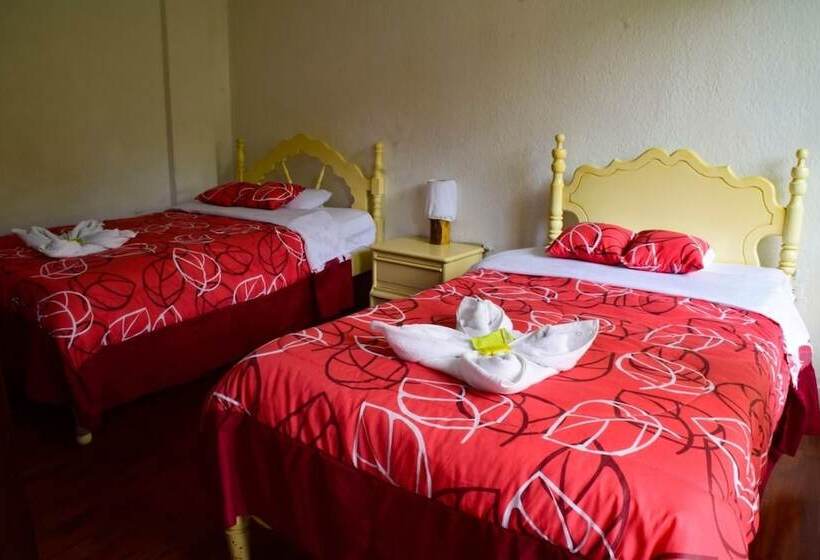 هاستل Santa Cruz Backpackers Hostal