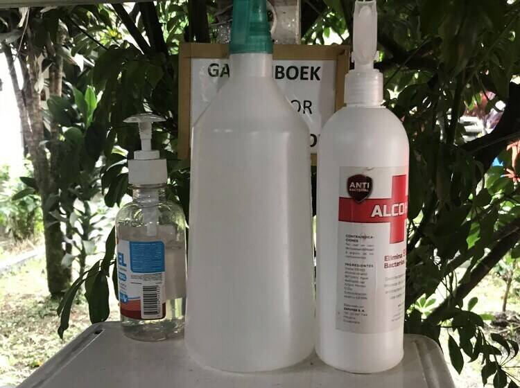 هاستل Santa Cruz Backpackers Hostal