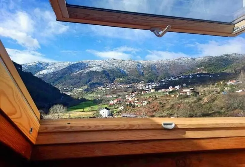 Aamiaismajoitus (B&B) Alojamento Santa Clara