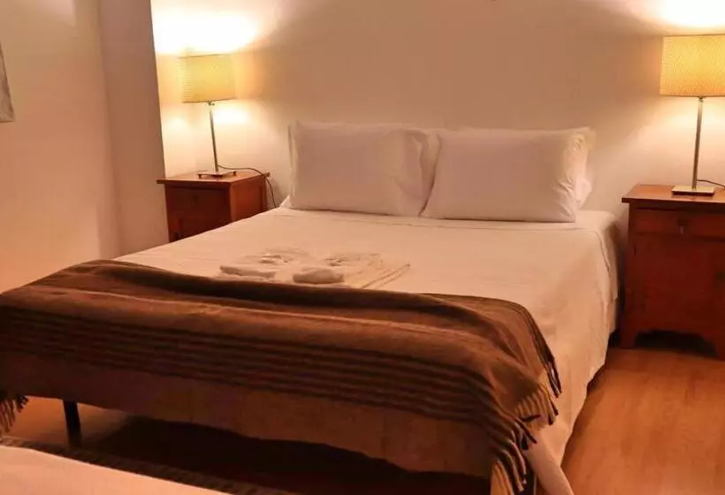 Aamiaismajoitus (B&B) Alojamento Santa Clara