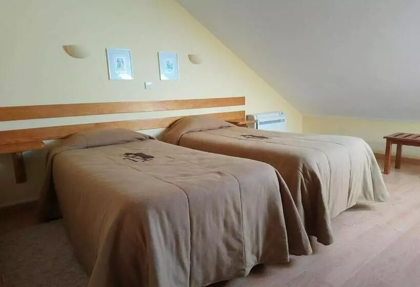 Aamiaismajoitus (B&B) Alojamento Santa Clara