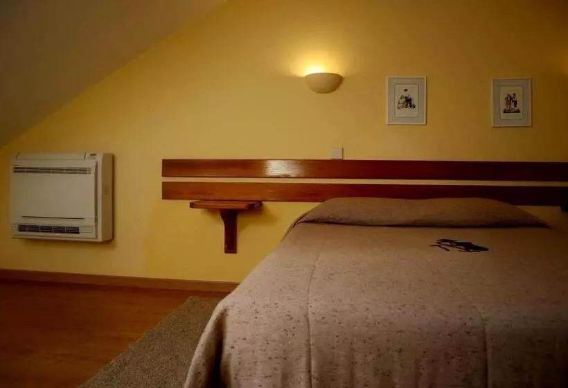 Aamiaismajoitus (B&B) Alojamento Santa Clara