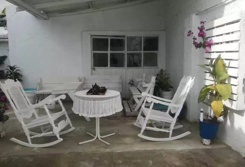 Aamiaismajoitus (B&B) Casa Zaida Hostal Vintage