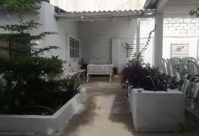 Aamiaismajoitus (B&B) Casa Zaida Hostal Vintage