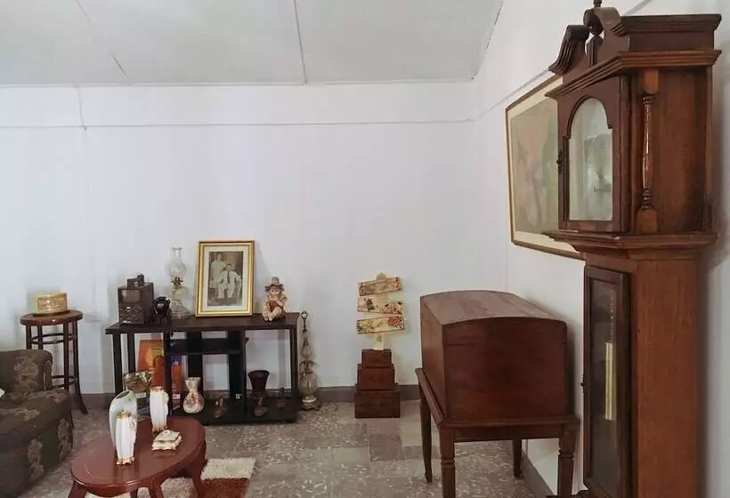 Aamiaismajoitus (B&B) Casa Zaida Hostal Vintage