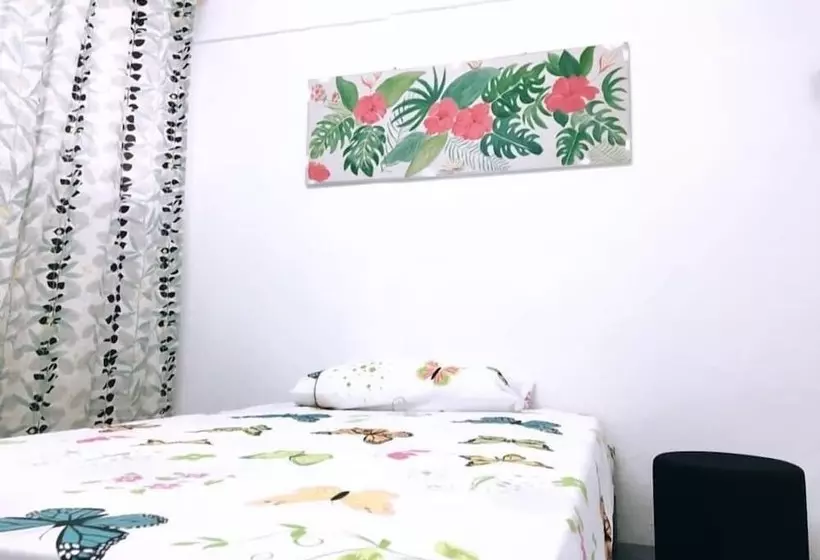 Aamiaismajoitus (B&B) Casa Zaida Hostal Vintage