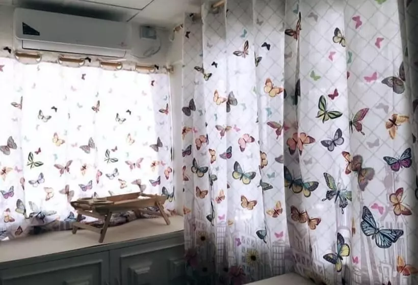 Aamiaismajoitus (B&B) Casa Zaida Hostal Vintage