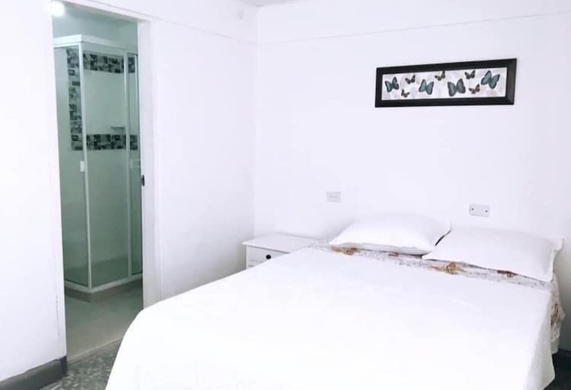 تختخواب و صبحانه Casa Zaida Hostal Vintage