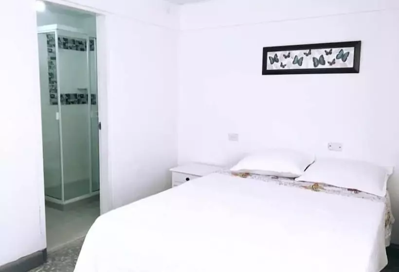 Aamiaismajoitus (B&B) Casa Zaida Hostal Vintage