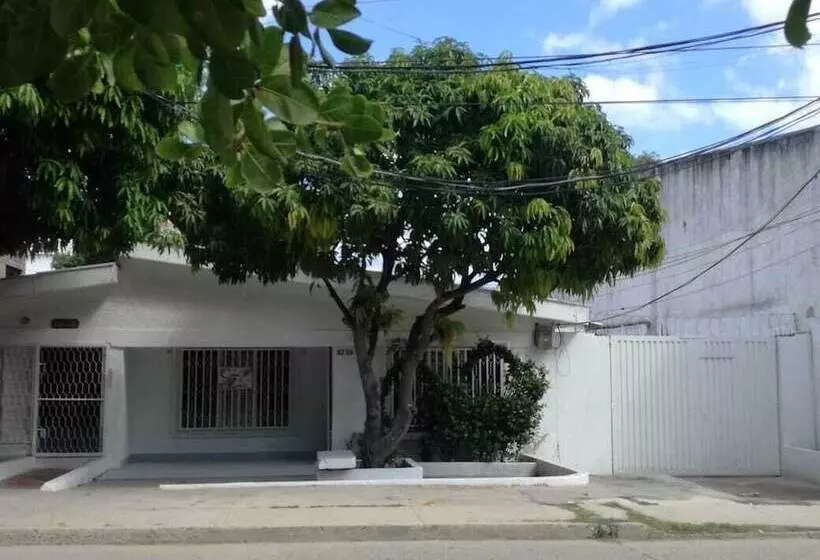 Aamiaismajoitus (B&B) Casa Zaida Hostal Vintage