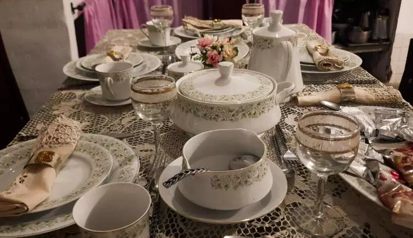 Aamiaismajoitus (B&B) Casa Zaida Hostal Vintage