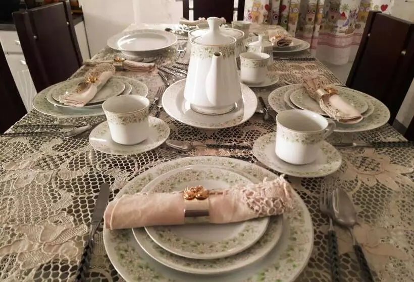 Aamiaismajoitus (B&B) Casa Zaida Hostal Vintage