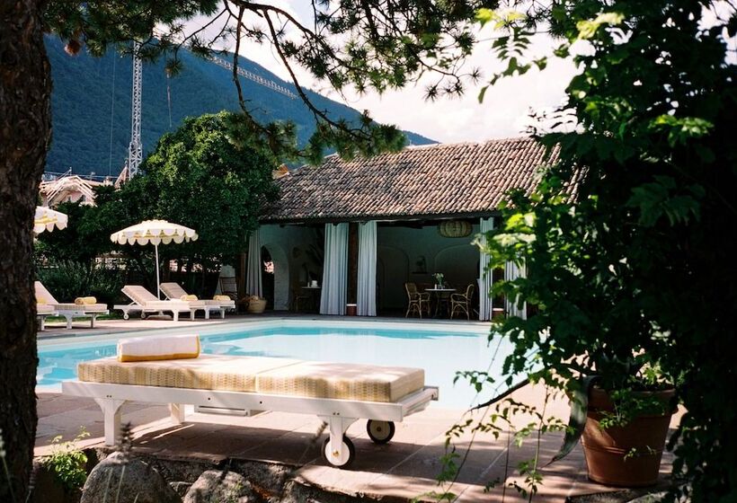 住宿加早餐  Villa Arnica   Adults Only