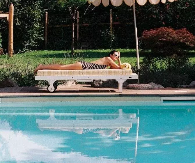 ベッドアンドブレックファースト Villa Arnica   Adults Only