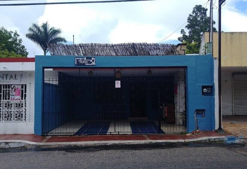 Casa Hostal Mamey   Hostel