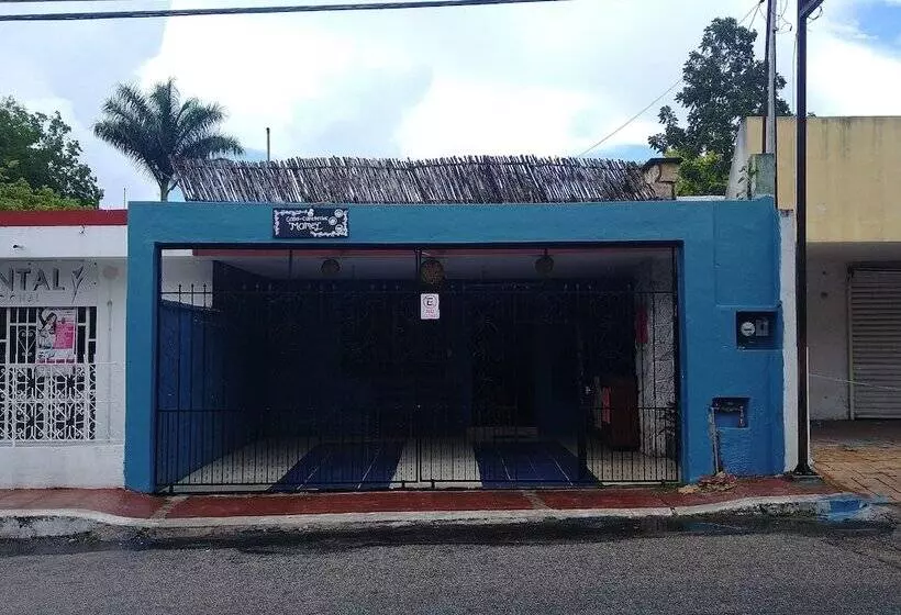 Casa Hostal Mamey   Hostel