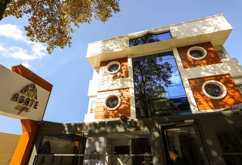 هتل Agate