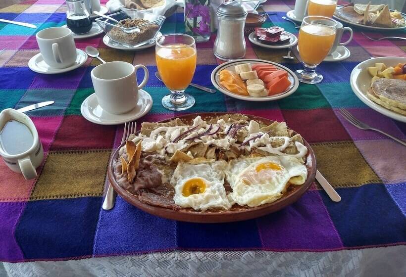 فندق And Restaurant Los Arcos