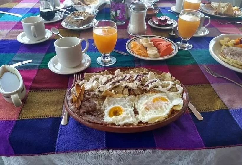 ホテル And Restaurant Los Arcos