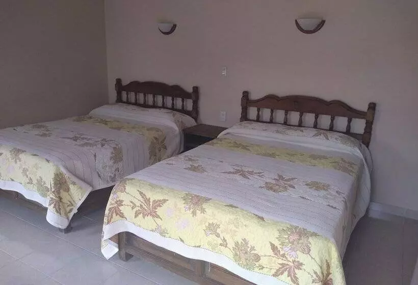 ホテル And Restaurant Los Arcos