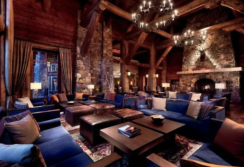 Hotelli Bachelor Gulch Ritz Carlton 2 Bedroom Mountain Residence With Ski In, Ski Out Access, Hot Tub, And F