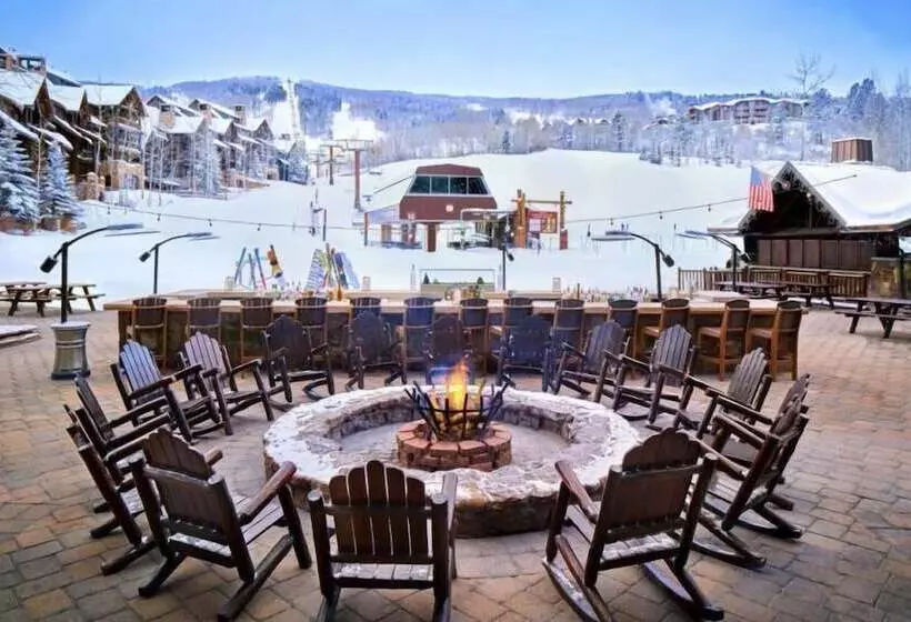 Hotelli Bachelor Gulch Ritz Carlton 2 Bedroom Mountain Residence With Ski In, Ski Out Access, Hot Tub, And F