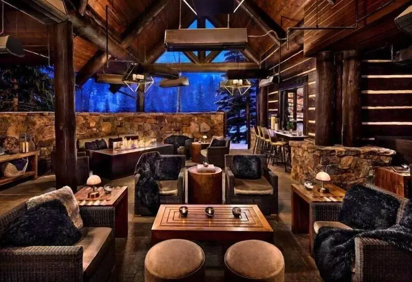 Hotelli Bachelor Gulch Ritz Carlton 2 Bedroom Mountain Residence With Ski In, Ski Out Access, Hot Tub, And F