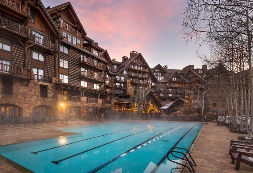 فندق Bachelor Gulch Ritz Carlton 2 Bedroom Mountain Residence With Ski In, Ski Out Access, Hot Tub, And F