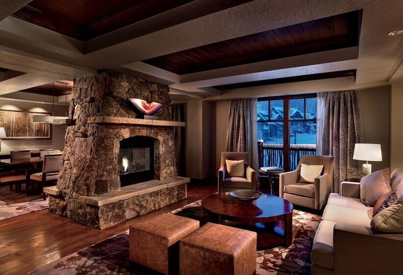 فندق Bachelor Gulch Ritz Carlton 2 Bedroom Mountain Residence With Ski In, Ski Out Access, Hot Tub, And F