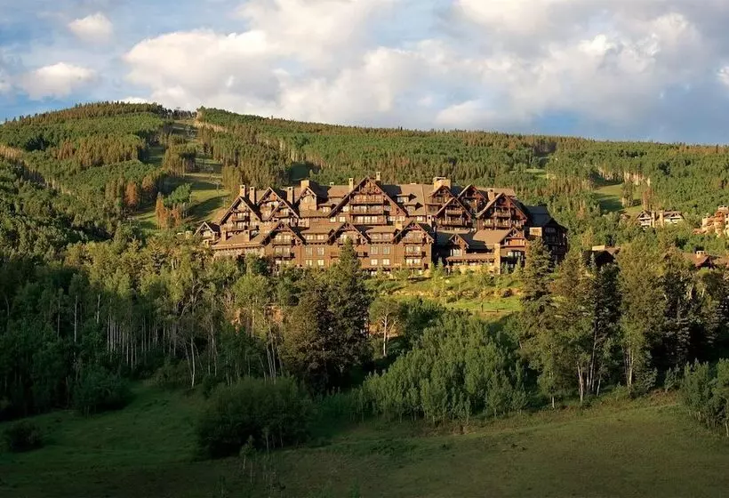 Hotelli Bachelor Gulch Ritz Carlton 2 Bedroom Mountain Residence With Ski In, Ski Out Access, Hot Tub, And F