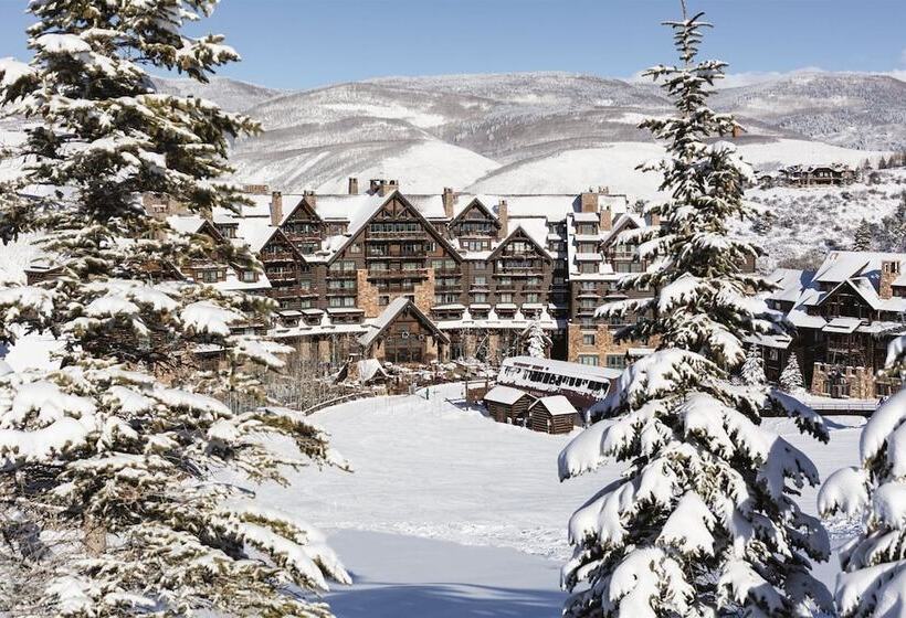 فندق Bachelor Gulch Ritz Carlton 2 Bedroom Mountain Residence With Ski In, Ski Out Access, Hot Tub, And F