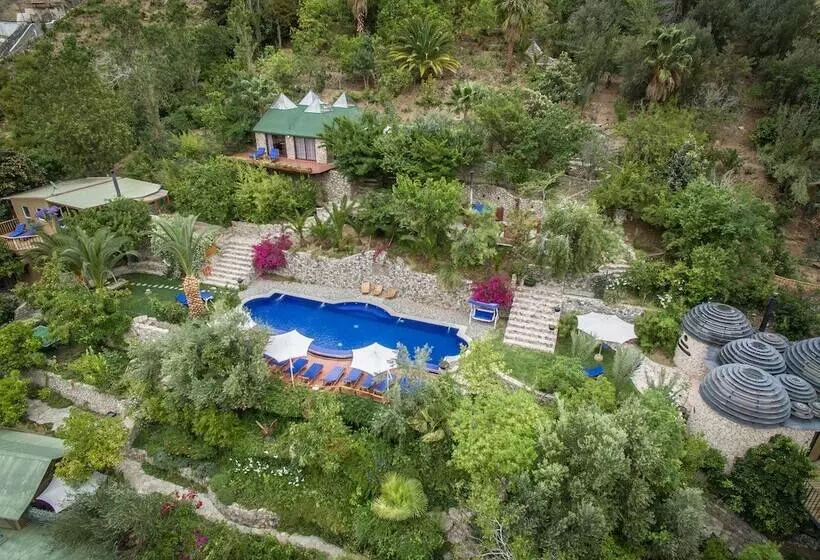 Hotelli Cabañas Caballieri