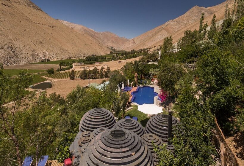 Hotel Cabañas Caballieri