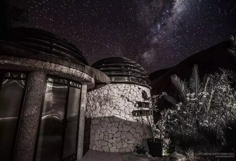 Hotelli Cabañas Caballieri