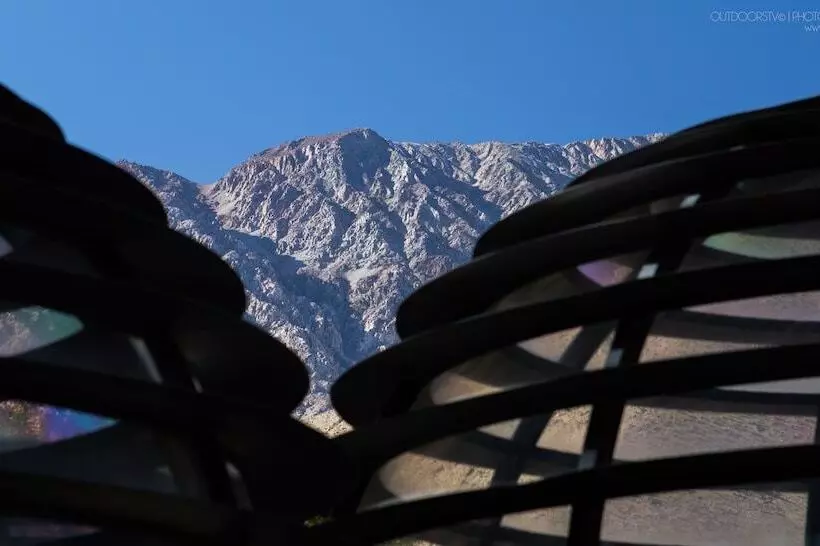 Hotelli Cabañas Caballieri