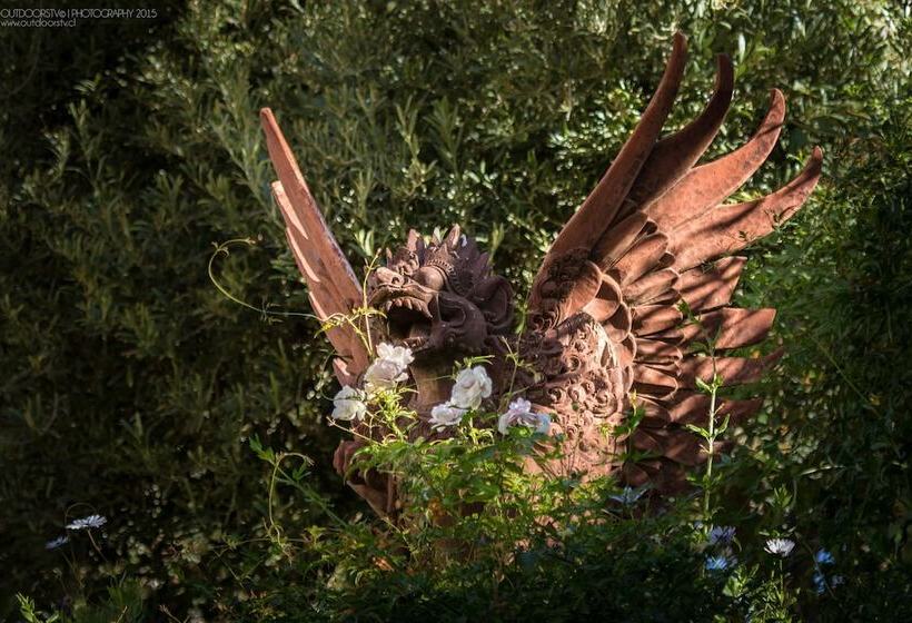 Hotel Cabañas Caballieri