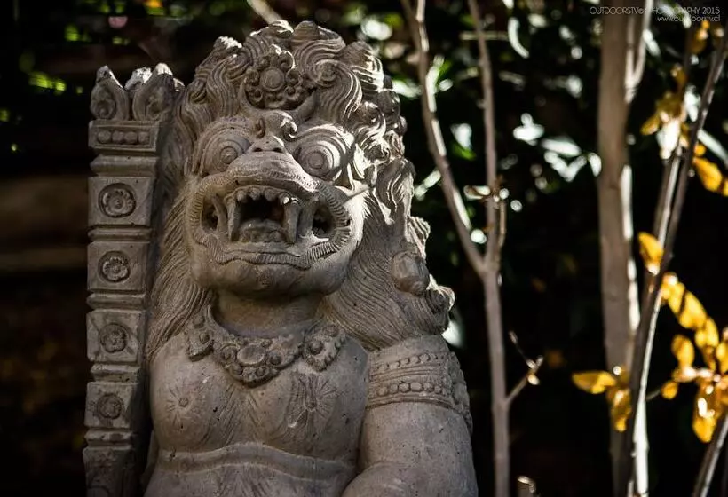 Hotelli Cabañas Caballieri