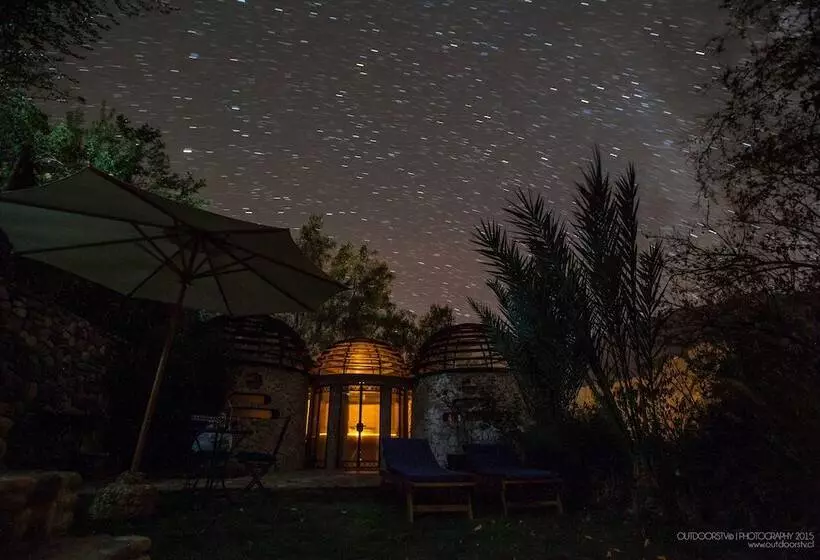 Hotelli Cabañas Caballieri