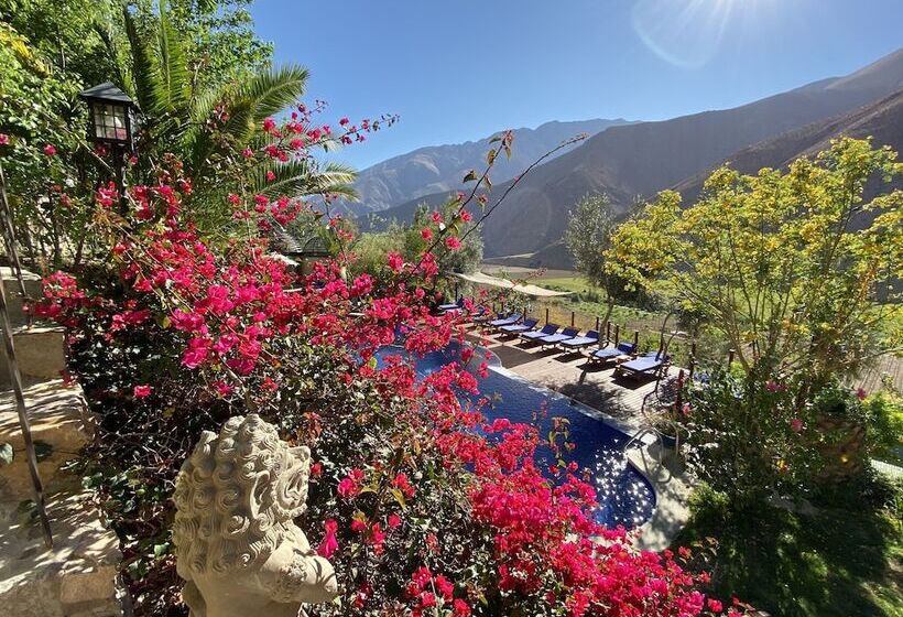 Hotel Cabañas Caballieri