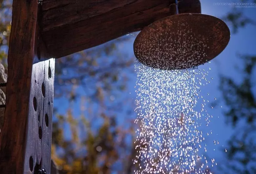 Hotelli Cabañas Caballieri