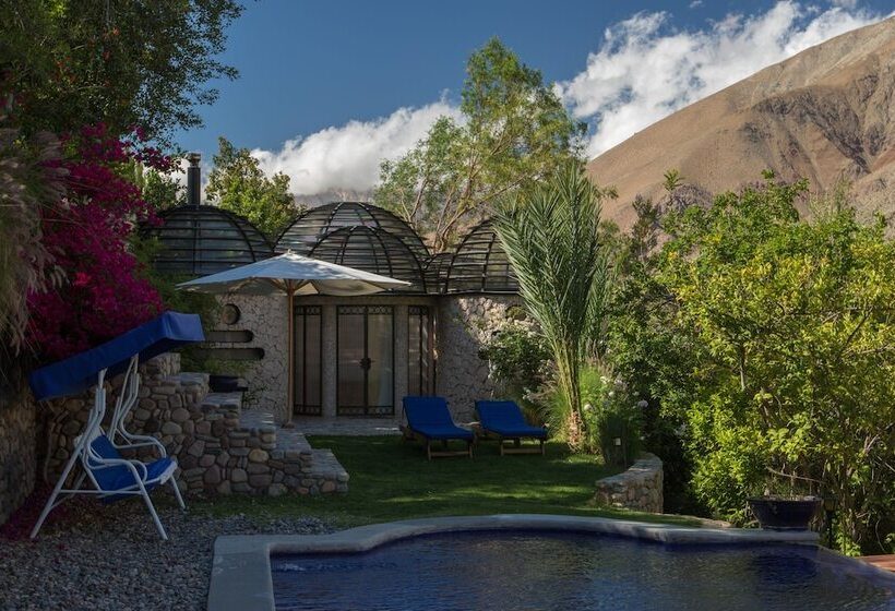 Hotel Cabañas Caballieri