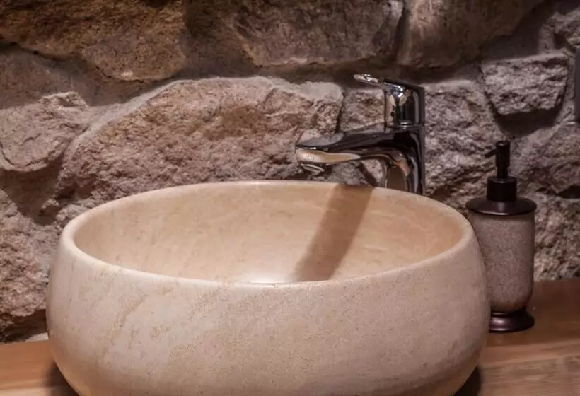 Hotelli Cabañas Caballieri