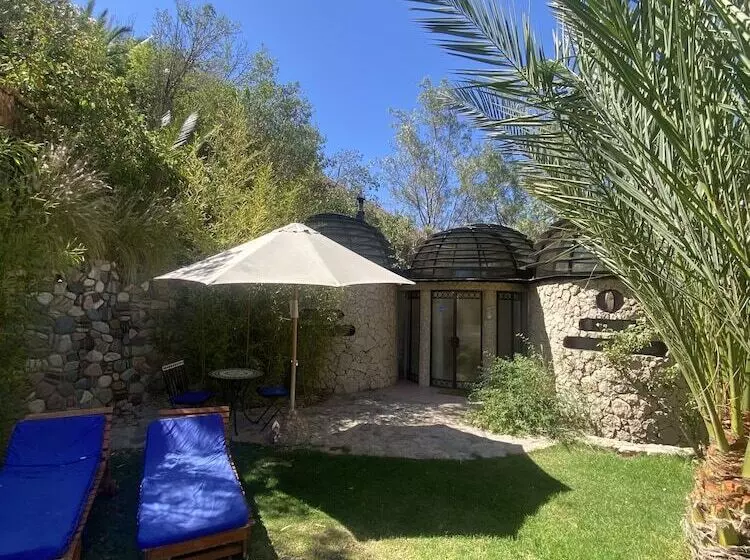 Hotelli Cabañas Caballieri