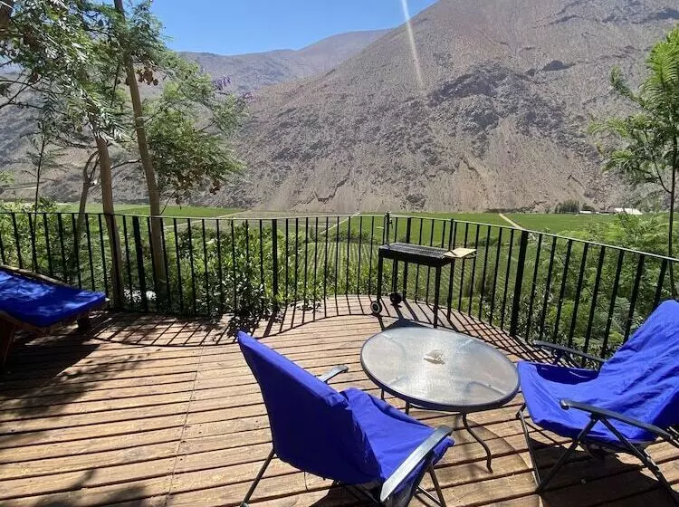 Hotelli Cabañas Caballieri