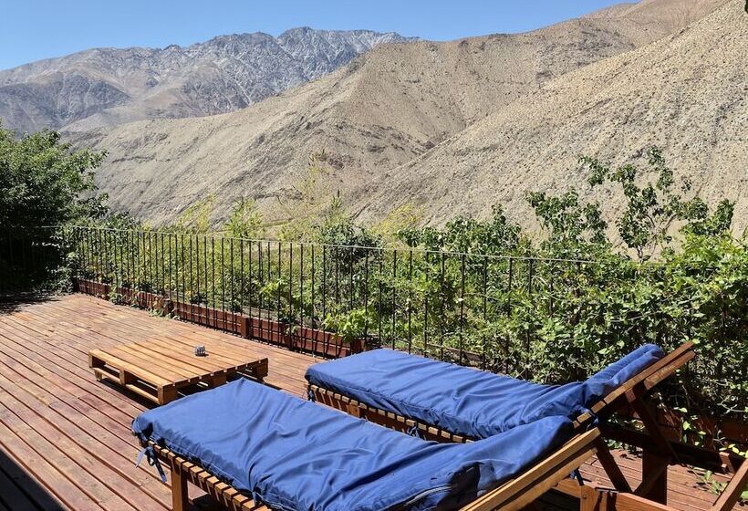 Hotel Cabañas Caballieri