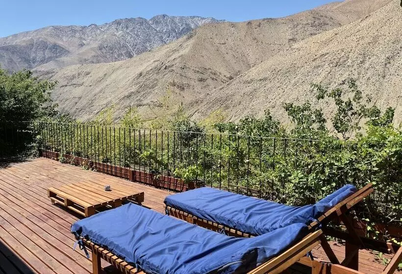 Hotelli Cabañas Caballieri